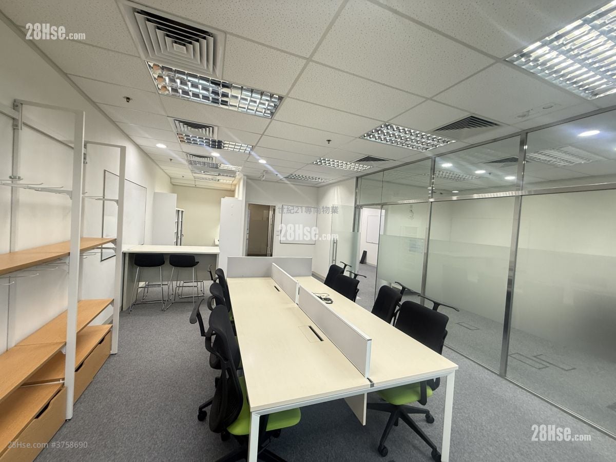 Exchange Tower Rental 2 Bedrooms