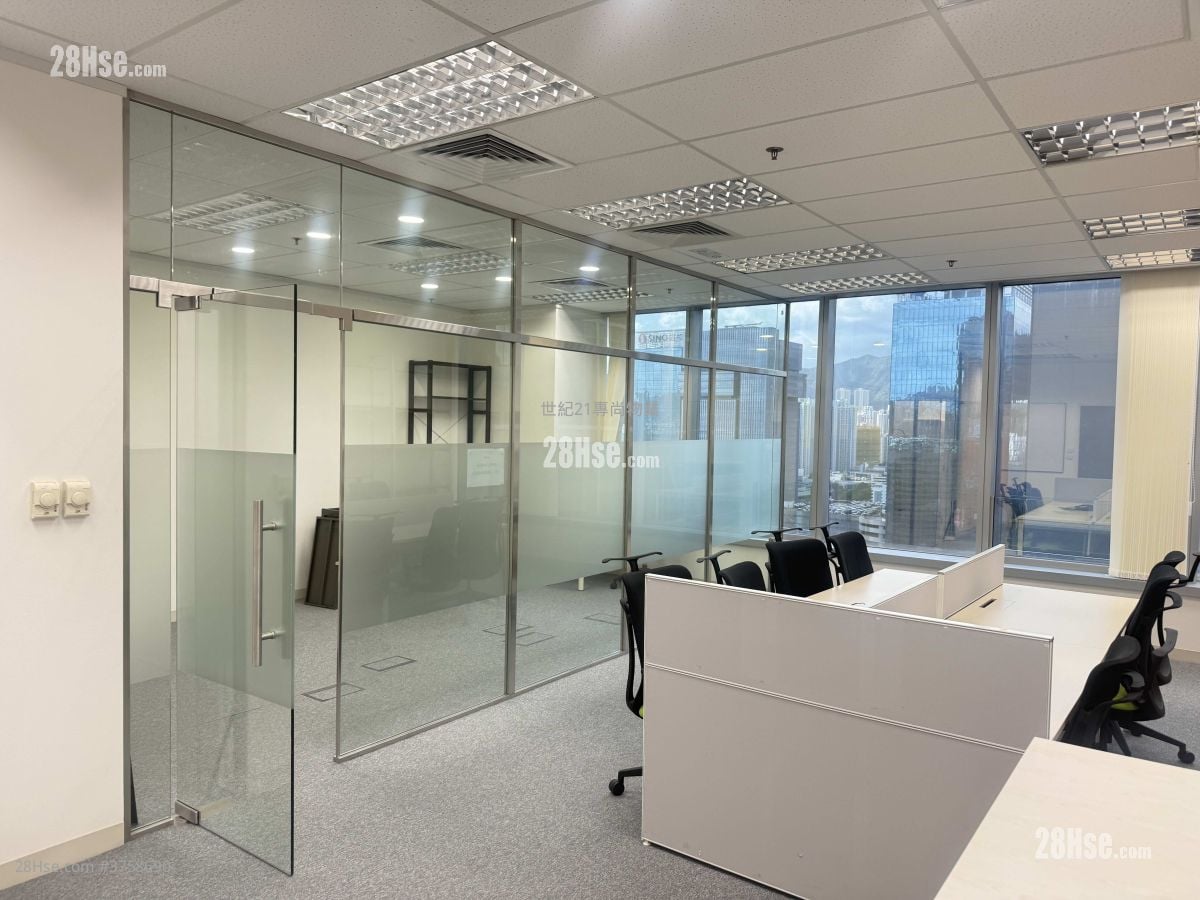 Exchange Tower Rental 2 Bedrooms