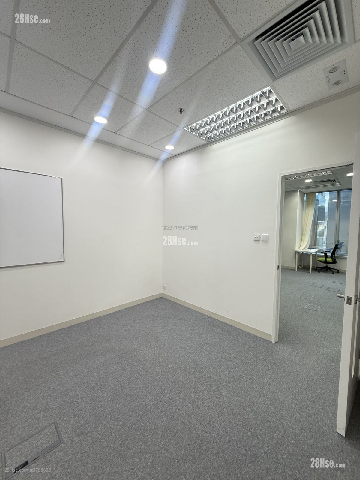 Exchange Tower Rental 2 Bedrooms