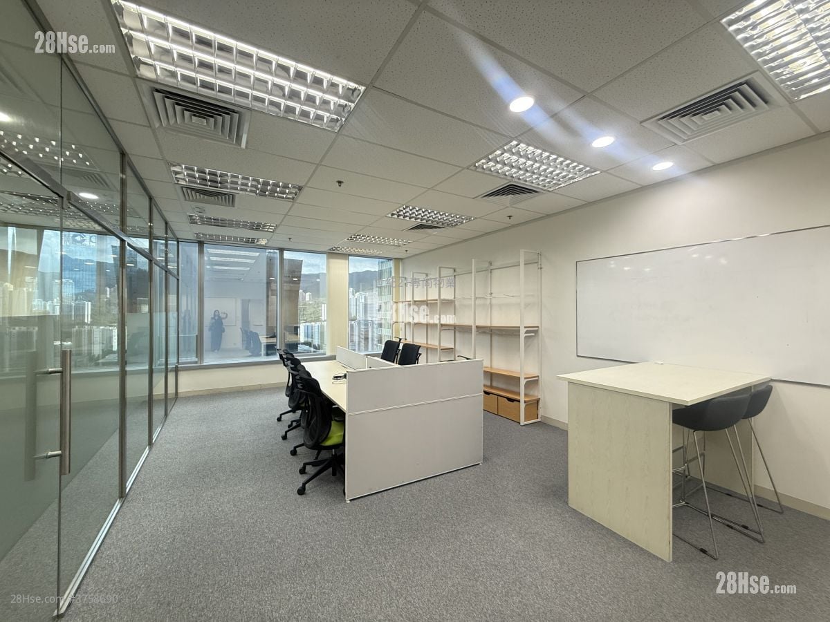 Exchange Tower Rental 2 Bedrooms