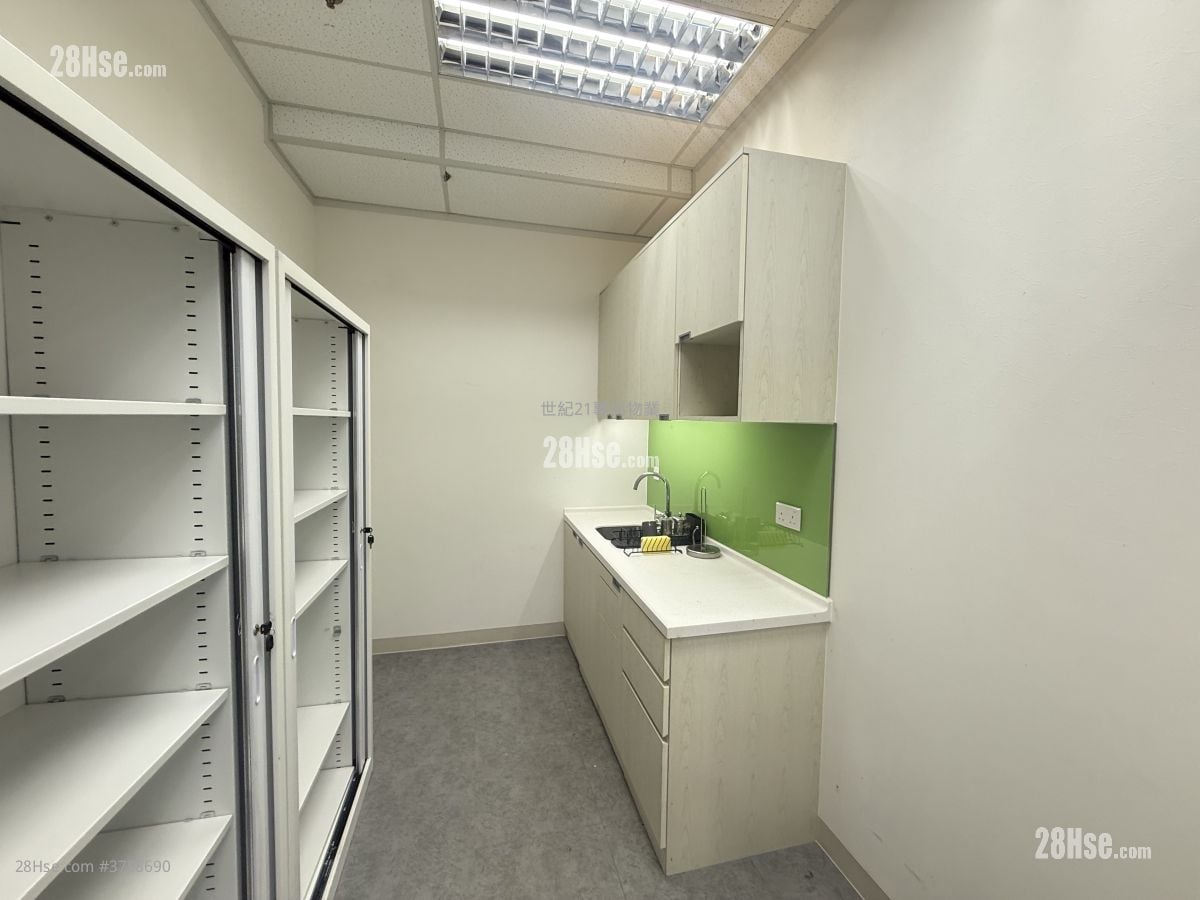 Exchange Tower Rental 2 Bedrooms