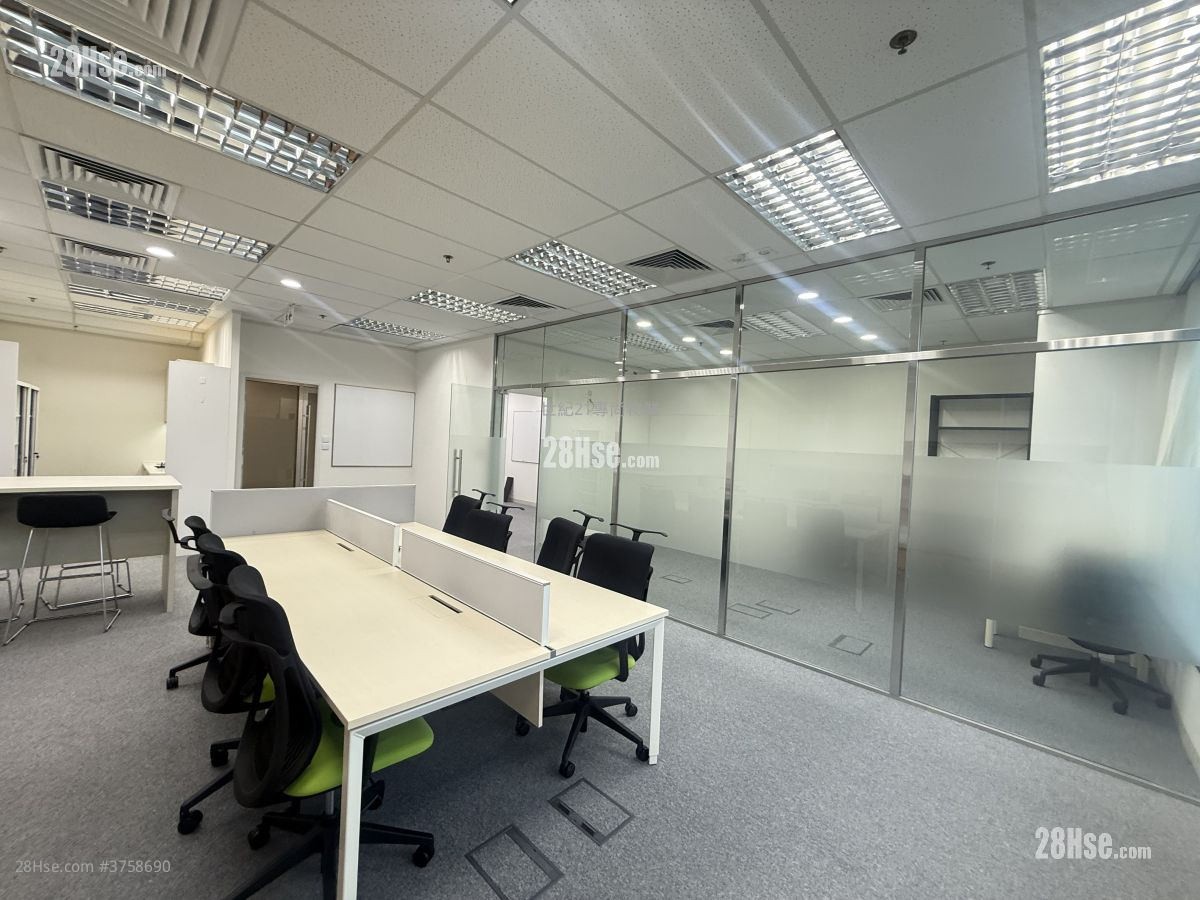 Exchange Tower Rental 2 Bedrooms