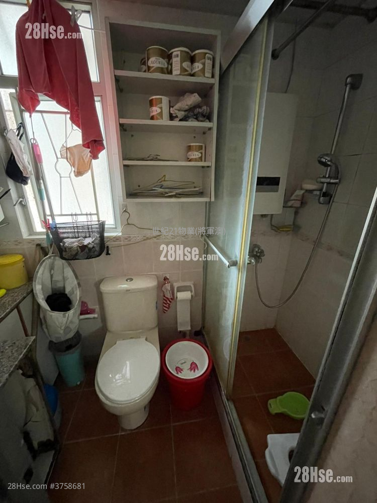 宝盈花园 售盘 2 房 , 1 浴室 484 平方尺