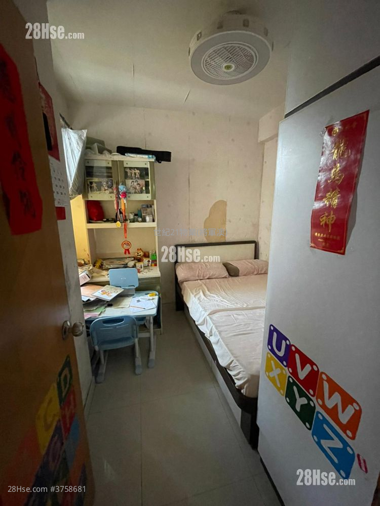 宝盈花园 售盘 2 房 , 1 浴室 484 平方尺