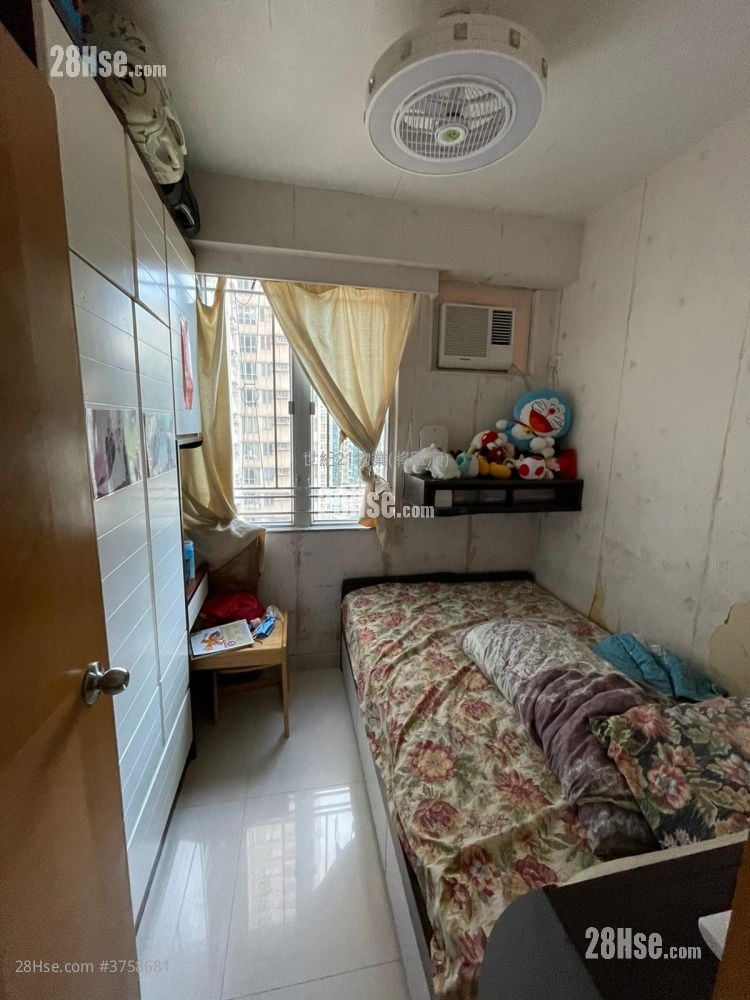 宝盈花园 售盘 2 房 , 1 浴室 484 平方尺