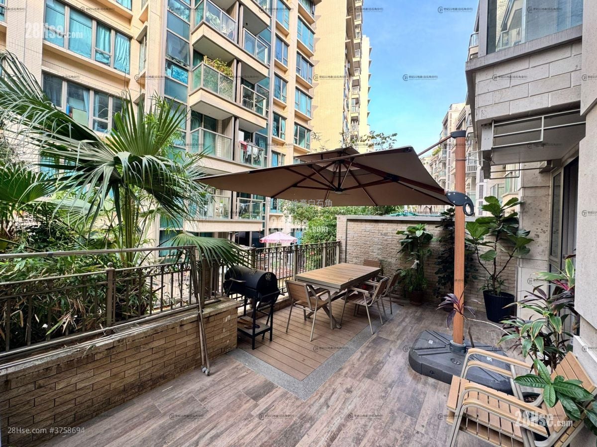 逸珑湾 售盘 1 房 , 1 浴室 570 平方尺