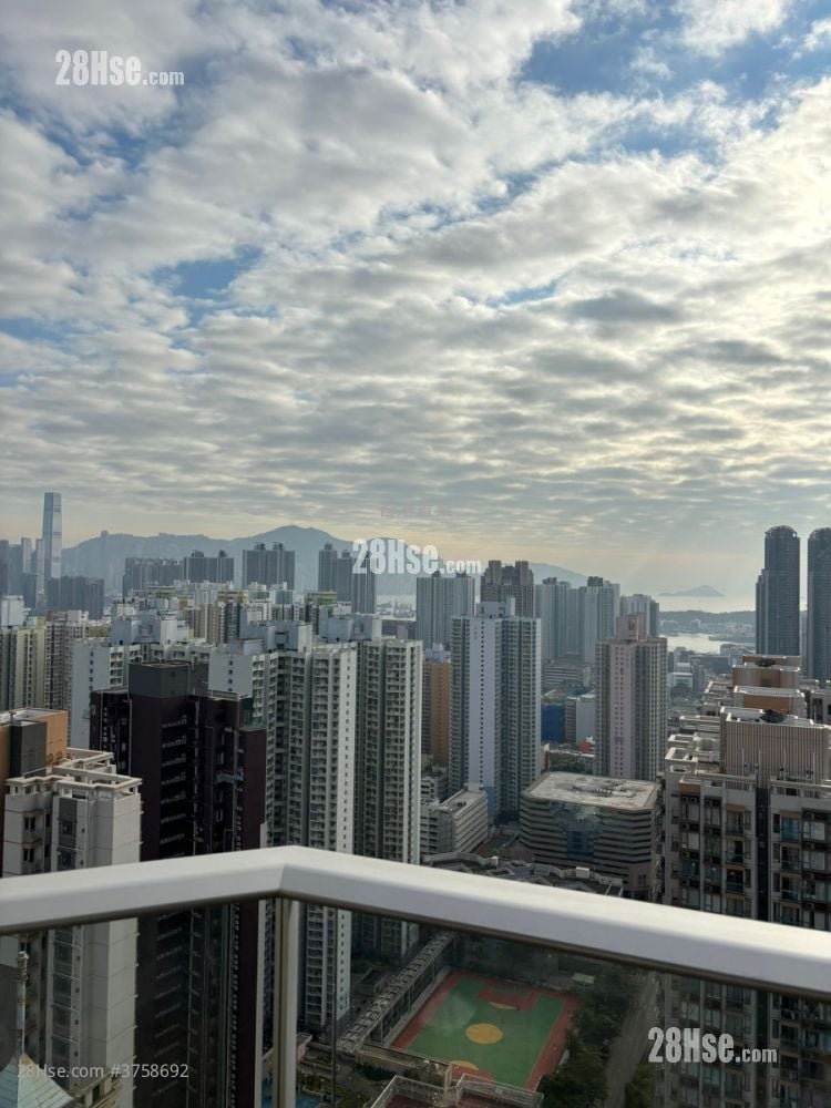 丰盛居 售盘 2 房 , 1 浴室 503 平方尺