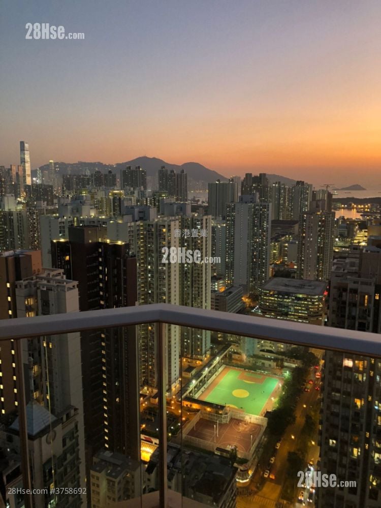 丰盛居 售盘 2 房 , 1 浴室 503 平方尺