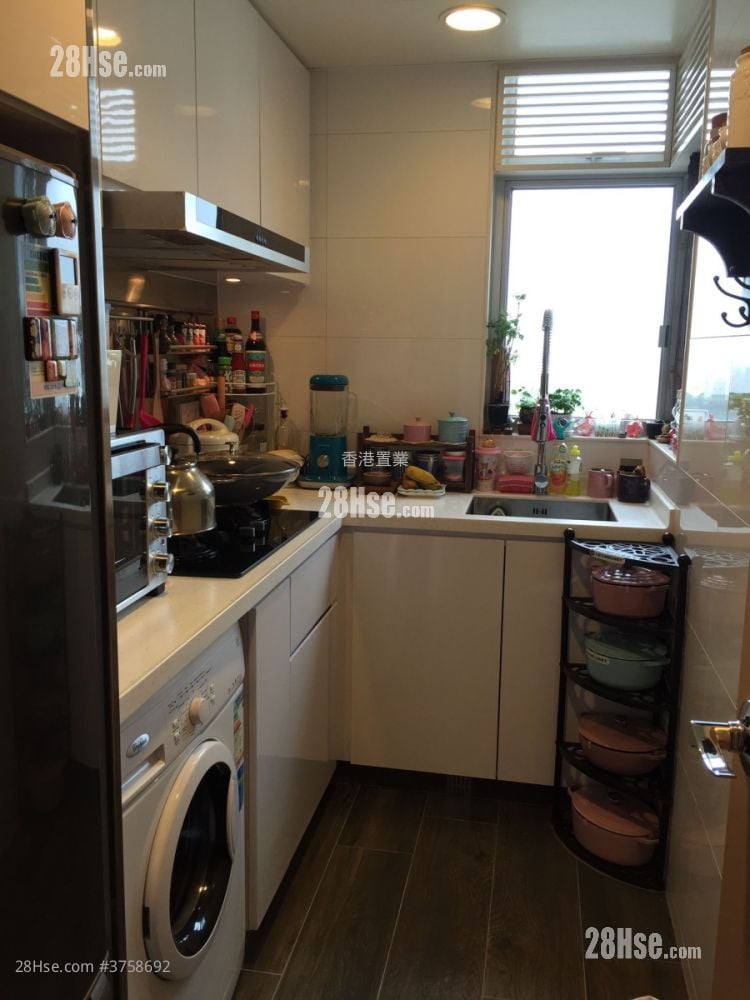 丰盛居 售盘 2 房 , 1 浴室 503 平方尺