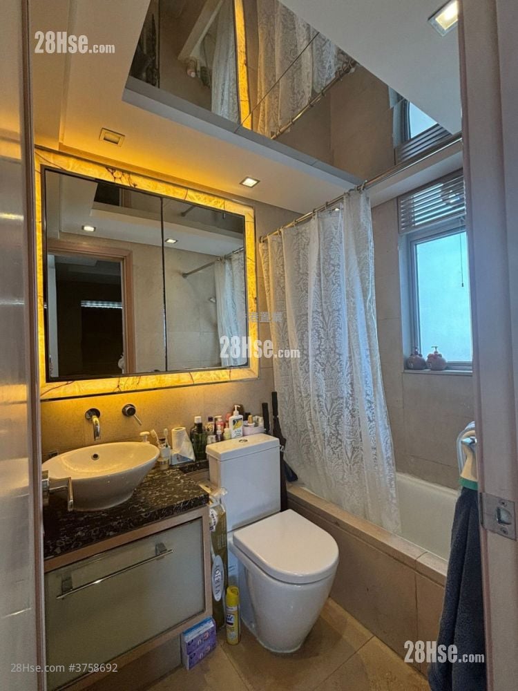 丰盛居 售盘 2 房 , 1 浴室 503 平方尺