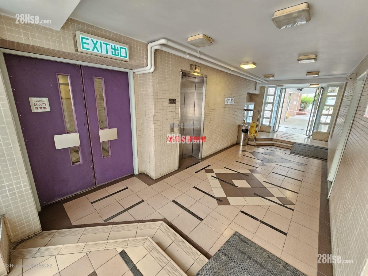 万盛阁 售盘 1 房 , 1 浴室 322 平方尺