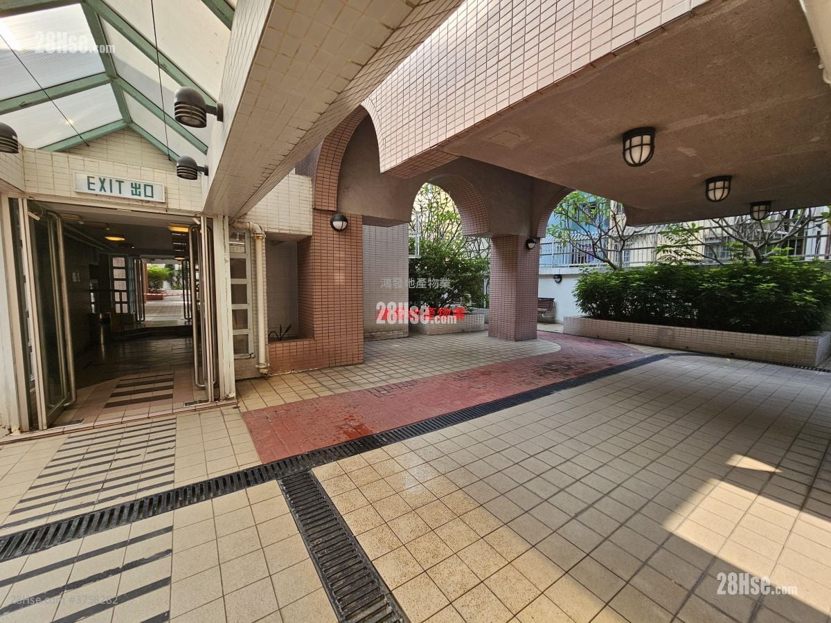 万盛阁 售盘 1 房 , 1 浴室 322 平方尺