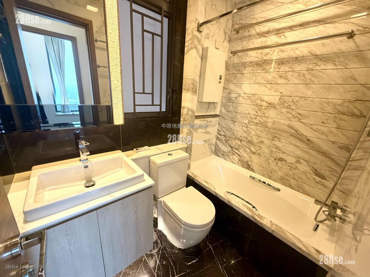 Grand YOHO 售盘 2 房 , 1 浴室 535 平方尺