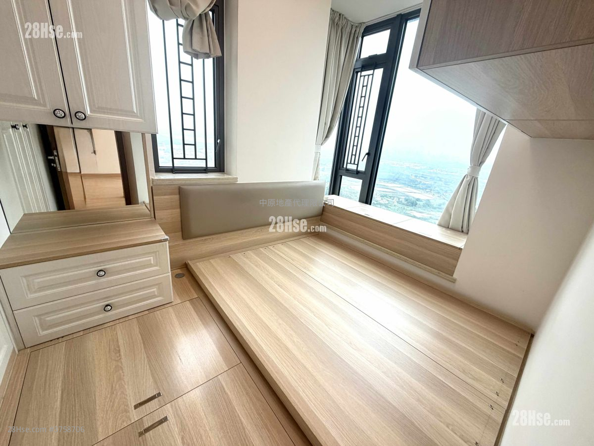 Grand YOHO 售盘 2 房 , 1 浴室 535 平方尺