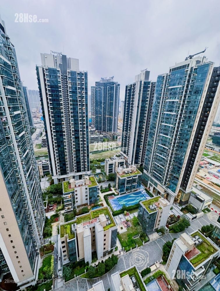 One Kai Tak(I) Sell 2 Bedrooms , 1 Bathroom 507 ft²