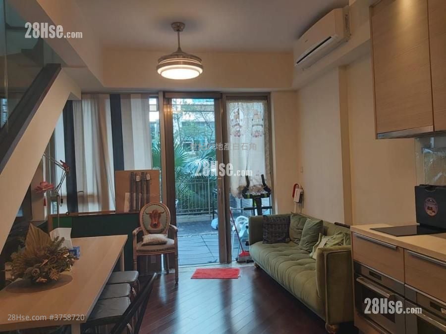 逸珑湾 售盘 1 房 , 1 浴室 570 平方尺