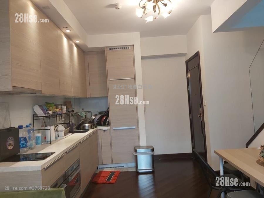 逸珑湾 售盘 1 房 , 1 浴室 570 平方尺