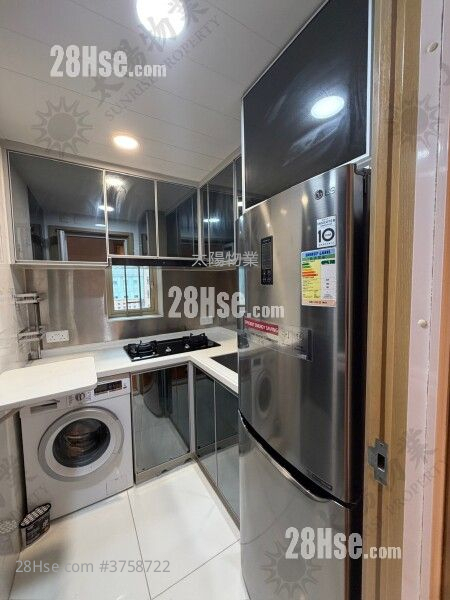 海滨南岸 售盘 2 房 481 平方尺