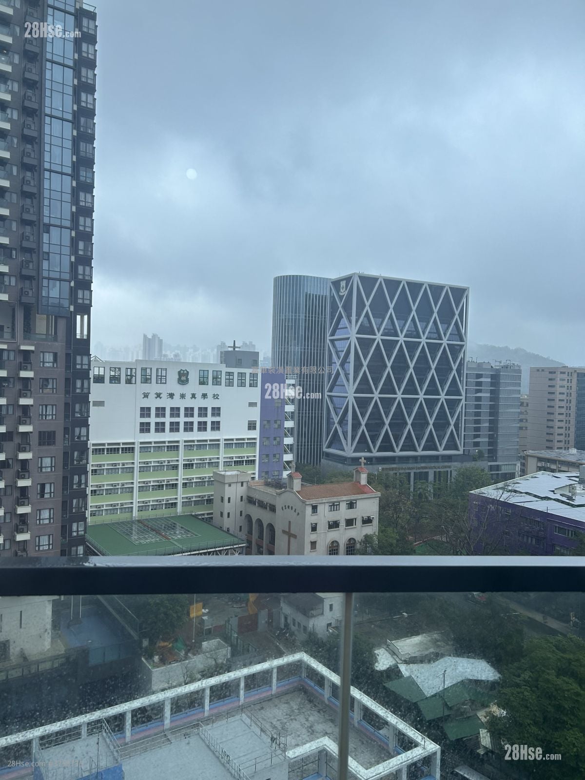 Le Riviera Rental 1 Bedroom , 1 Bathroom 274 ft²