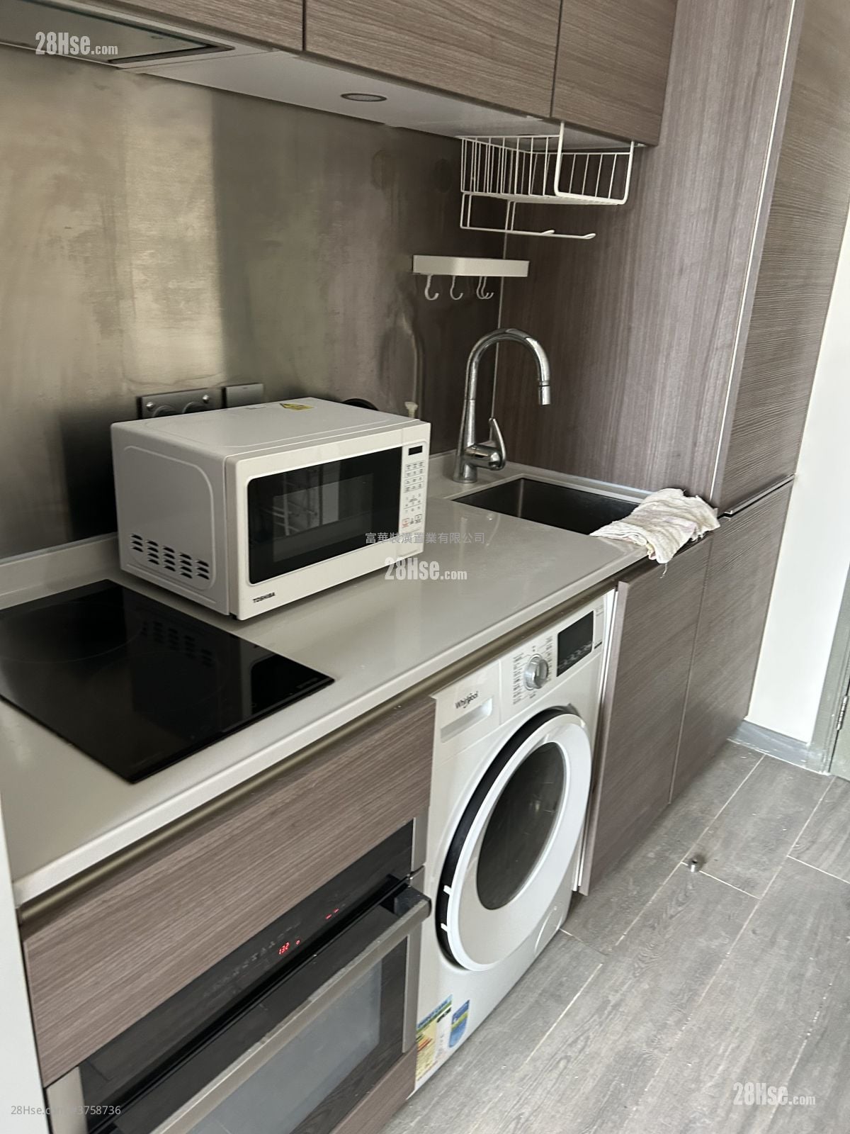 Le Riviera Rental 1 Bedroom , 1 Bathroom 274 ft²