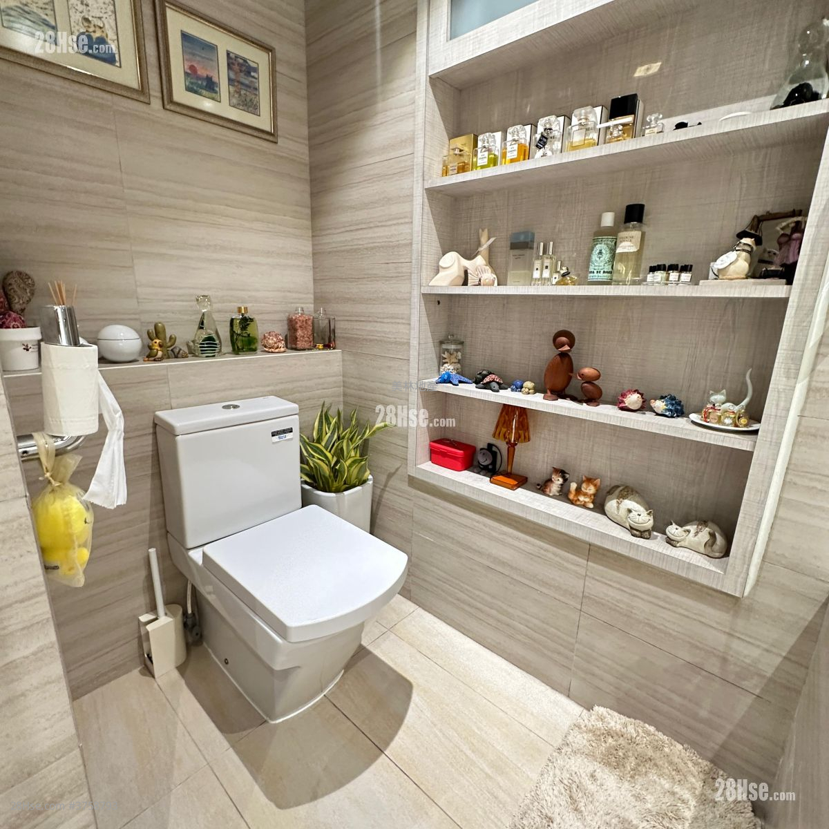 万能阁 售盘 1 房 , 1 厕所 688 平方尺