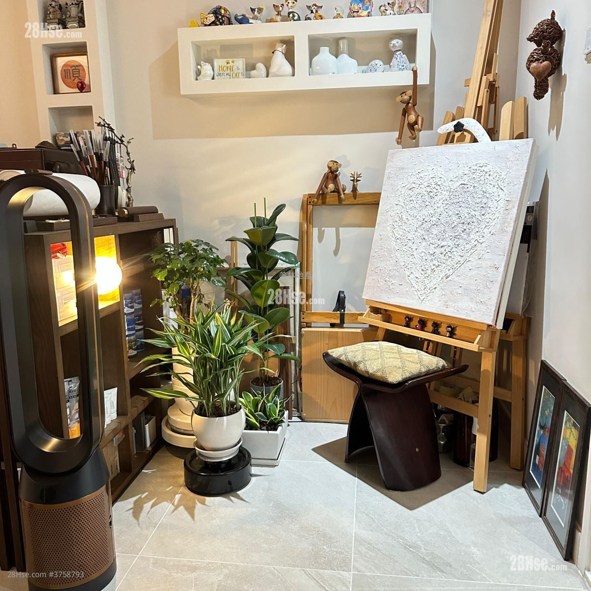 万能阁 售盘 1 房 , 1 厕所 688 平方尺