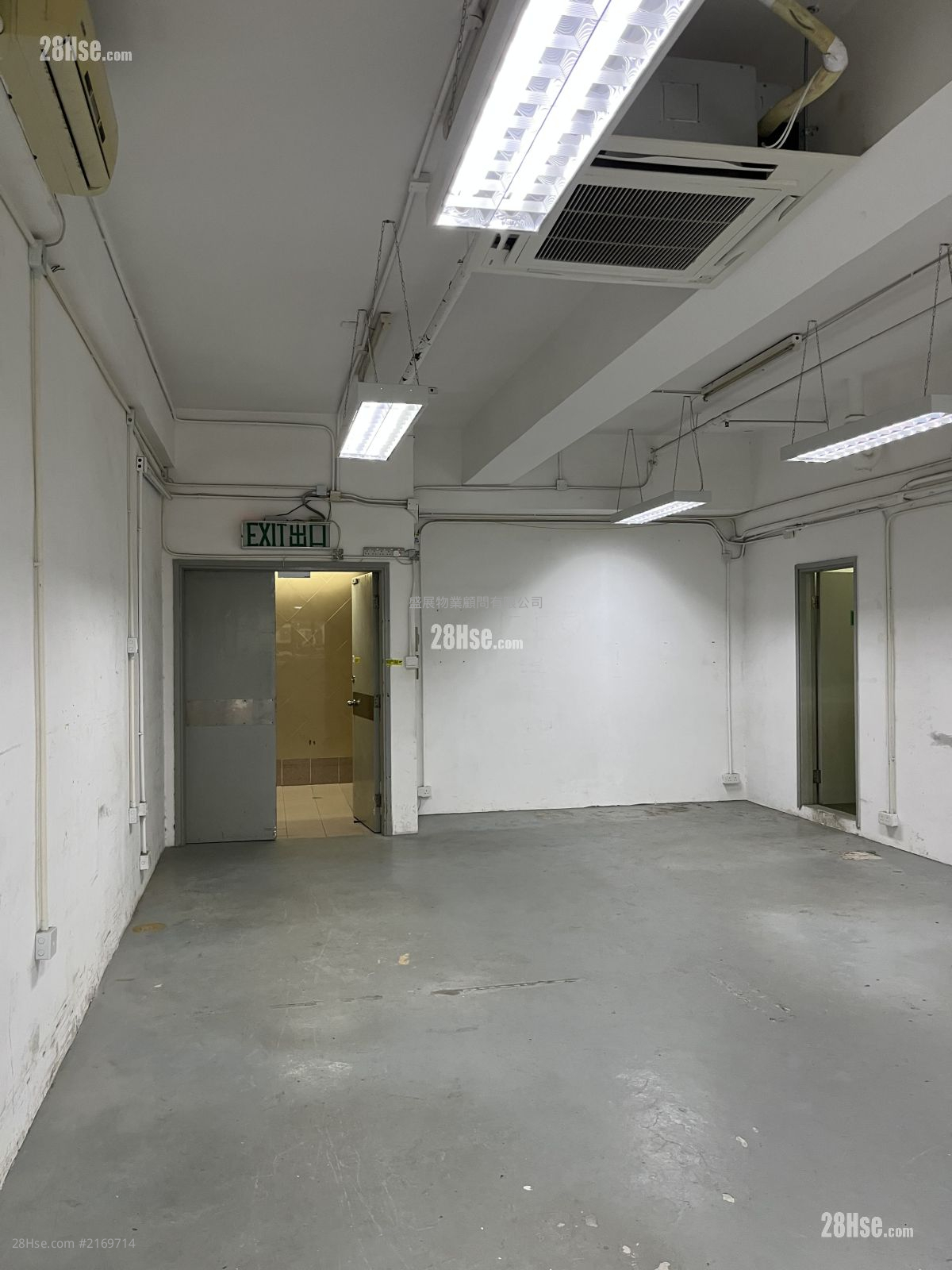 宏昌企业中心 租盘