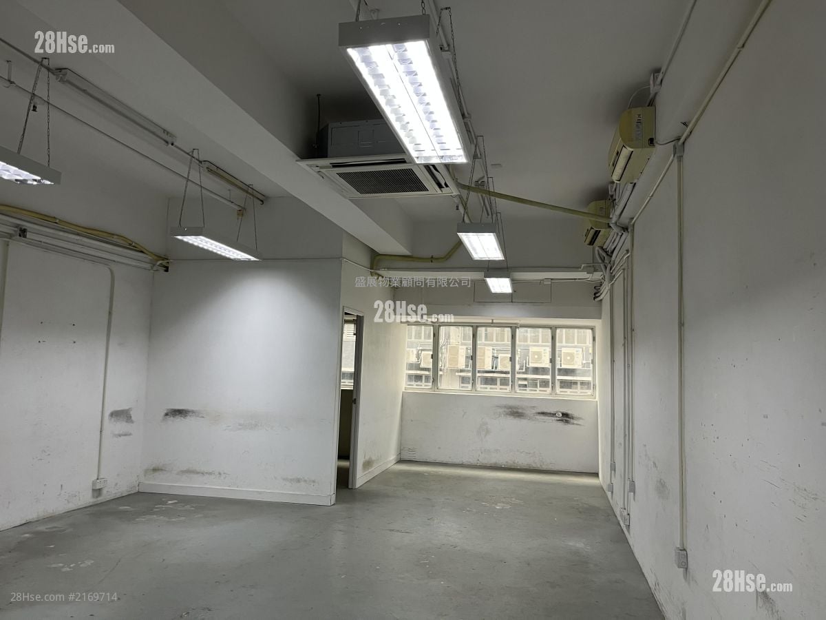 宏昌企业中心 租盘