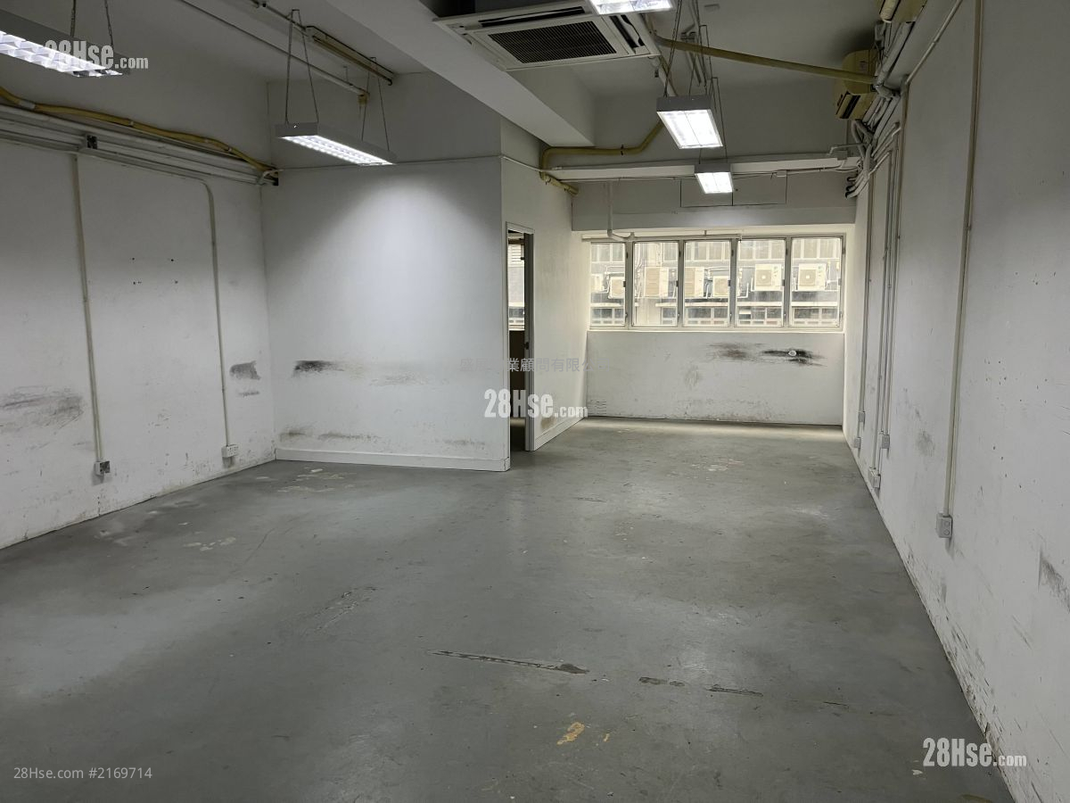 宏昌企业中心 租盘