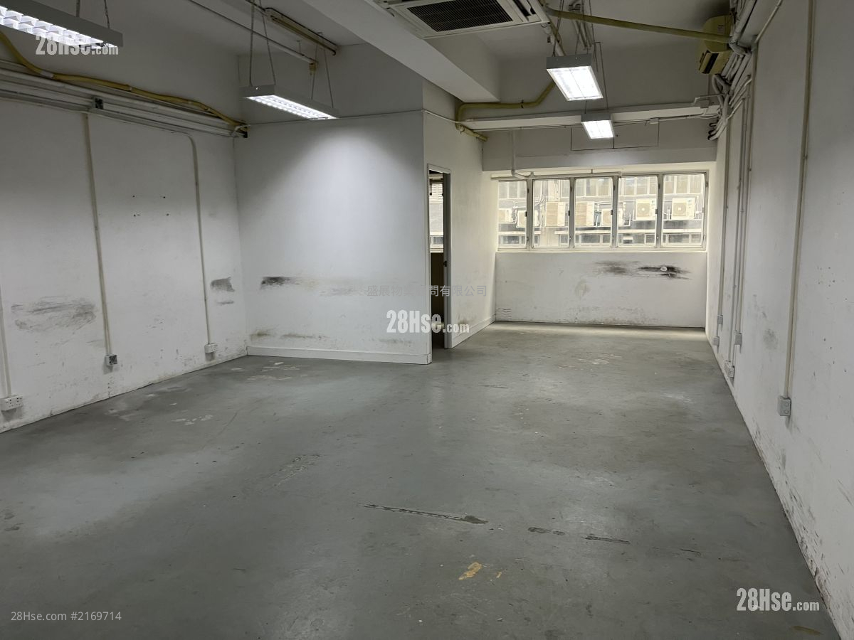 宏昌企业中心 租盘