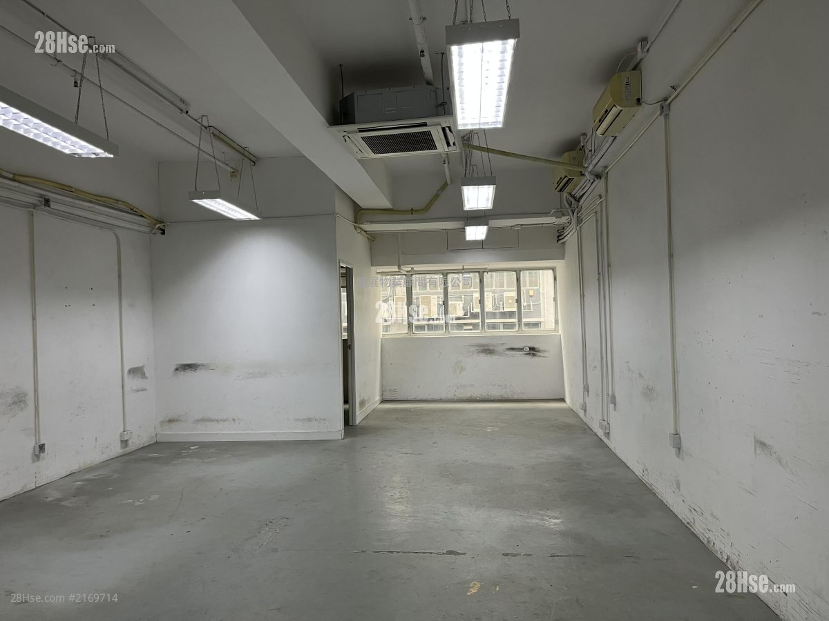 宏昌企业中心 租盘