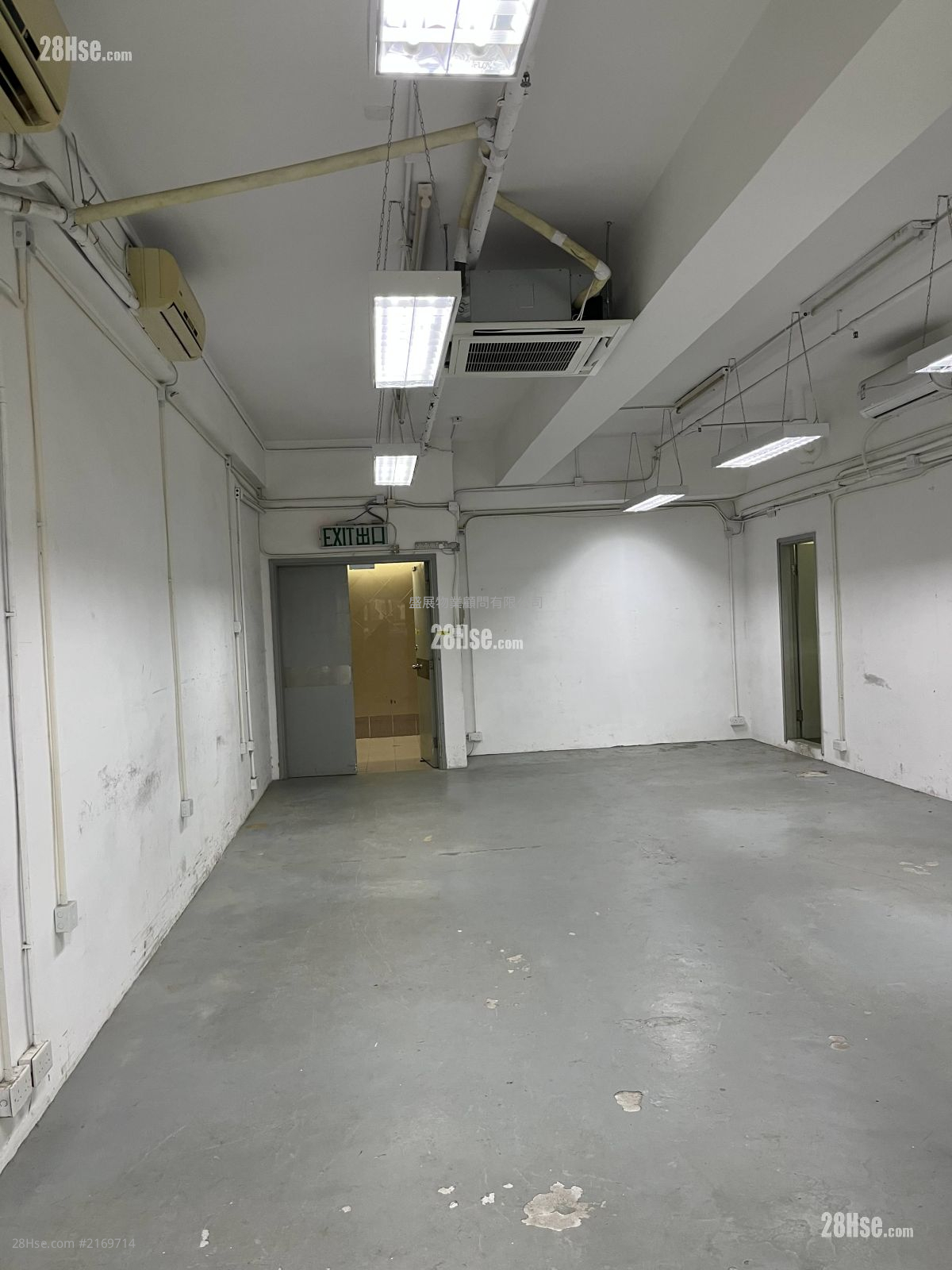 宏昌企业中心 租盘