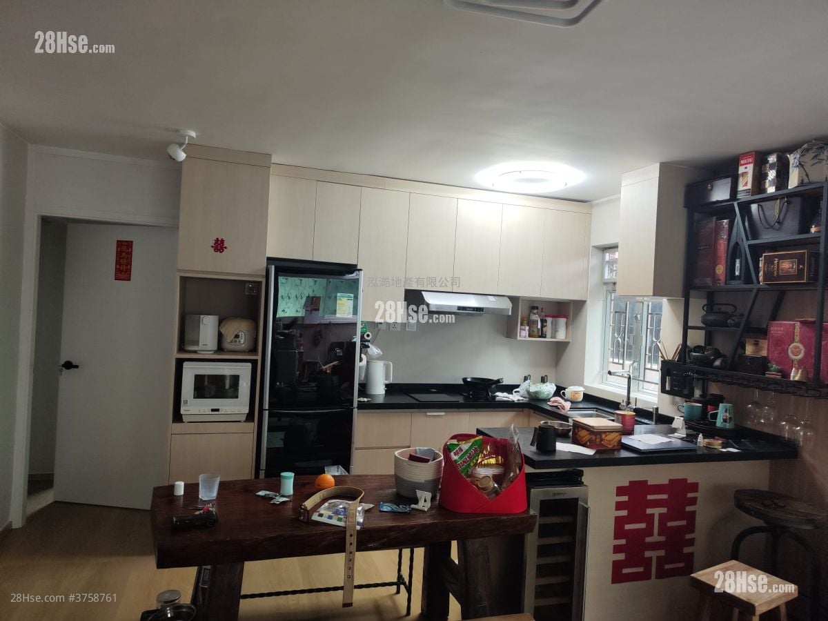 Village Sell 2 Bedrooms , 2 Bathrooms 700 ft²