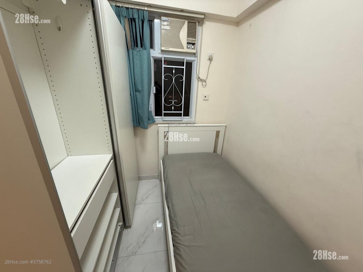 怡康大厦 售盘 2 房 , 1 浴室 302 平方尺