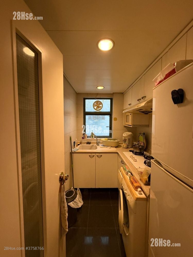 帝庭居 售盘 1 房 , 1 浴室 364 平方尺