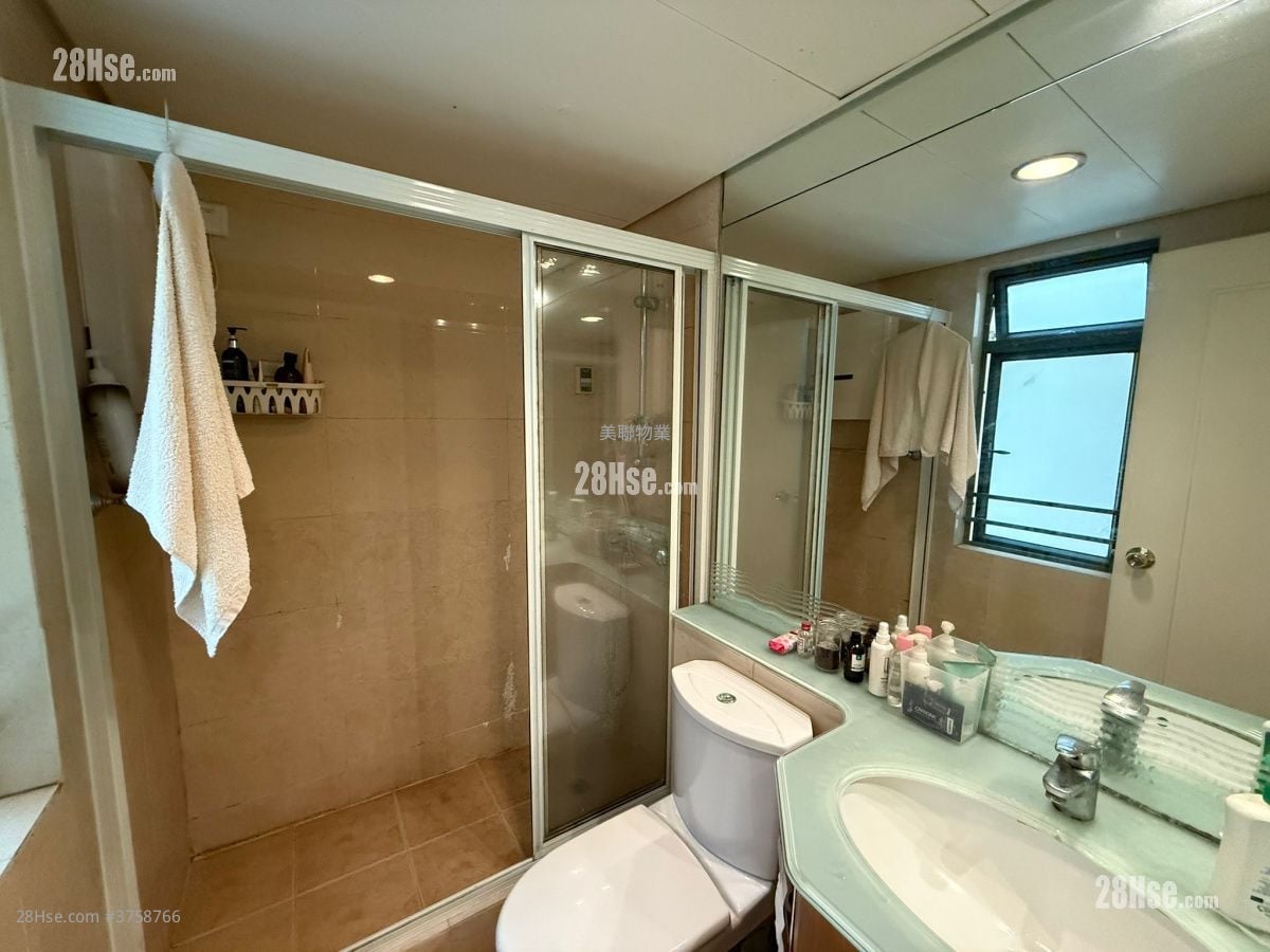 帝庭居 售盘 1 房 , 1 浴室 364 平方尺