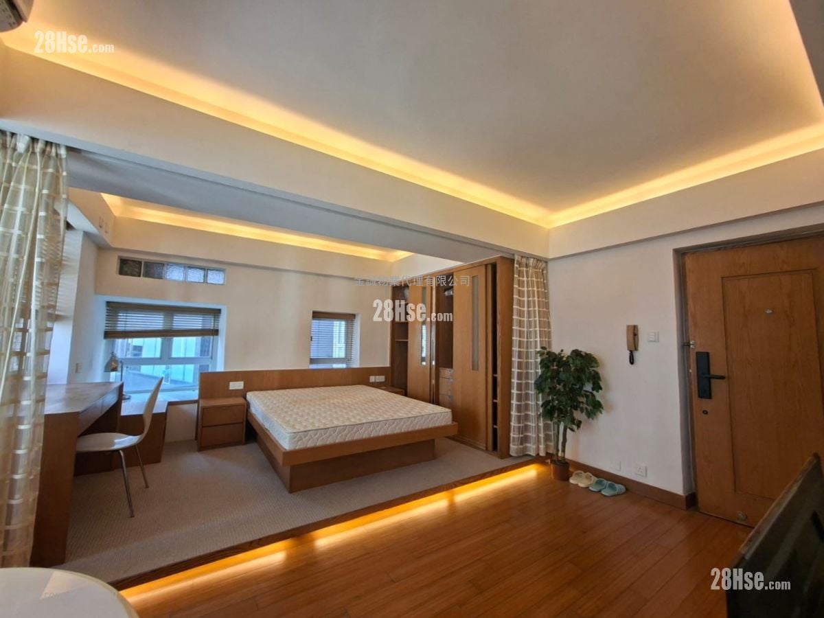 厅: 家乐花园 售盘 开放式间隔 , 1 浴室 315 平方尺