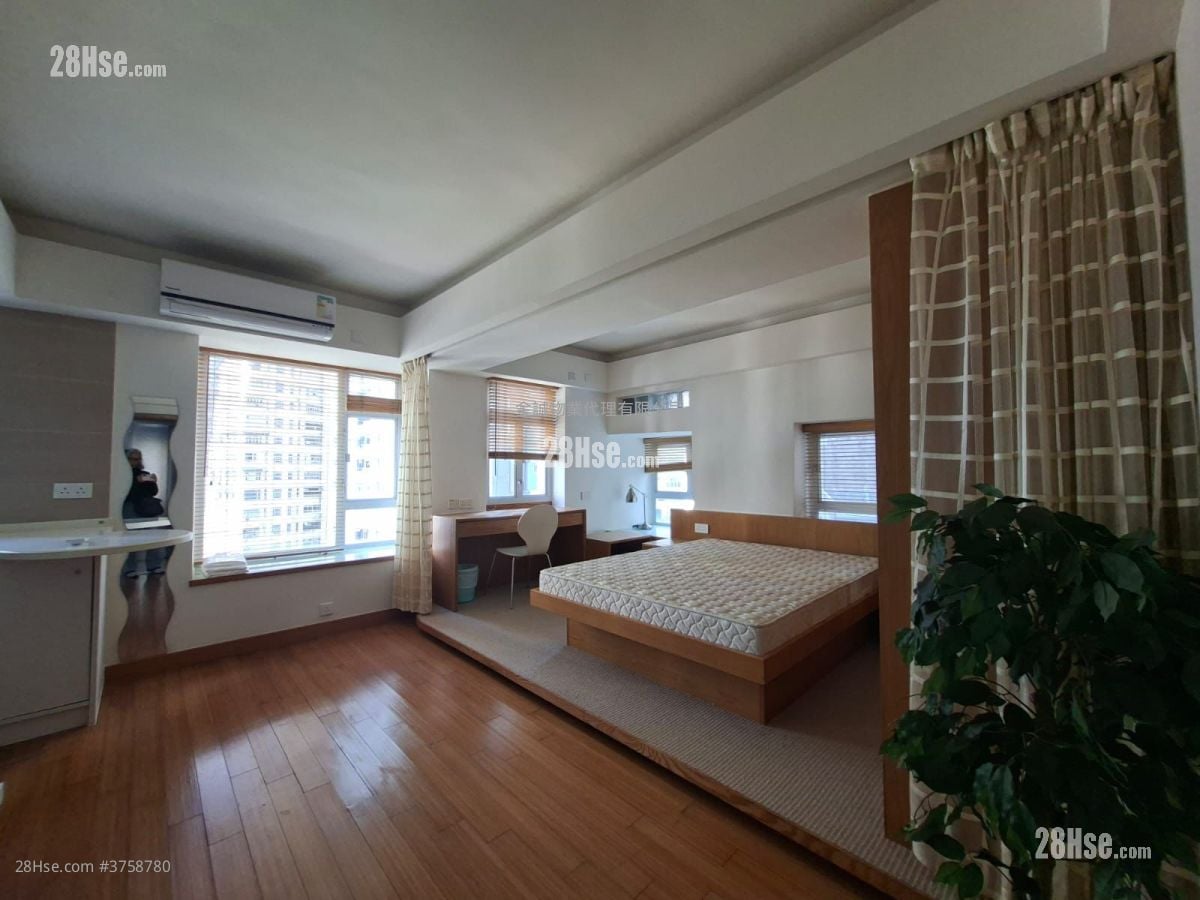 厅: 家乐花园 售盘 开放式间隔 , 1 浴室 315 平方尺