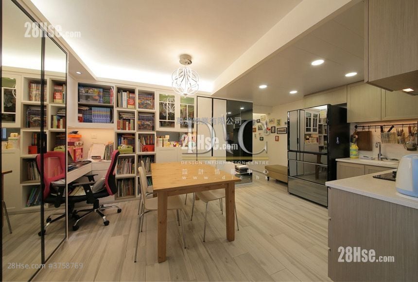 Carado Garden Sell 3 Bedrooms , 1 Bathroom 591 ft²