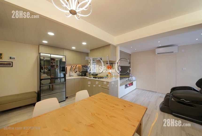 Carado Garden Sell 3 Bedrooms , 1 Bathroom 591 ft²