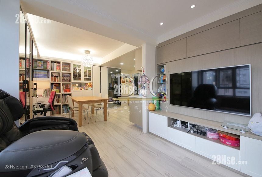 Carado Garden Sell 3 Bedrooms , 1 Bathroom 591 ft²