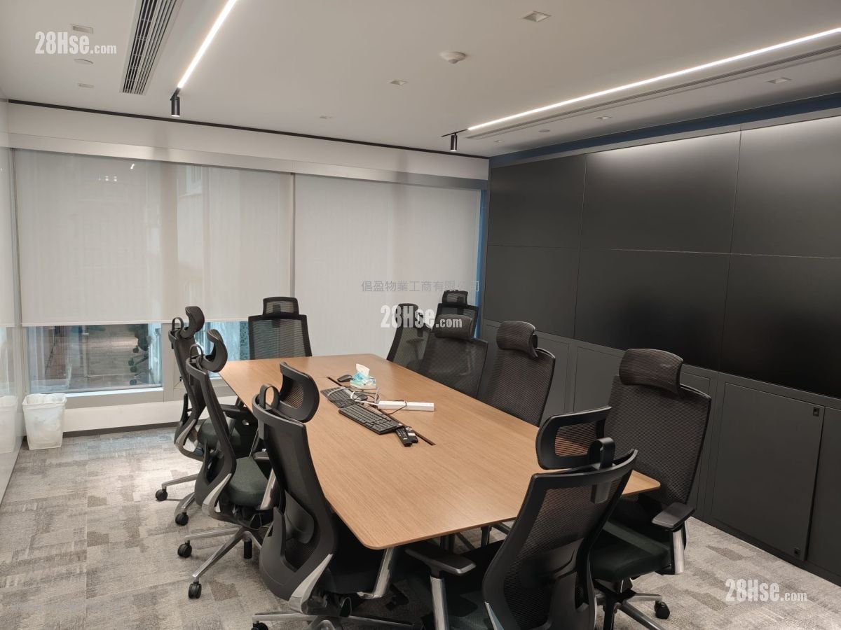 观塘工商厦 租盘