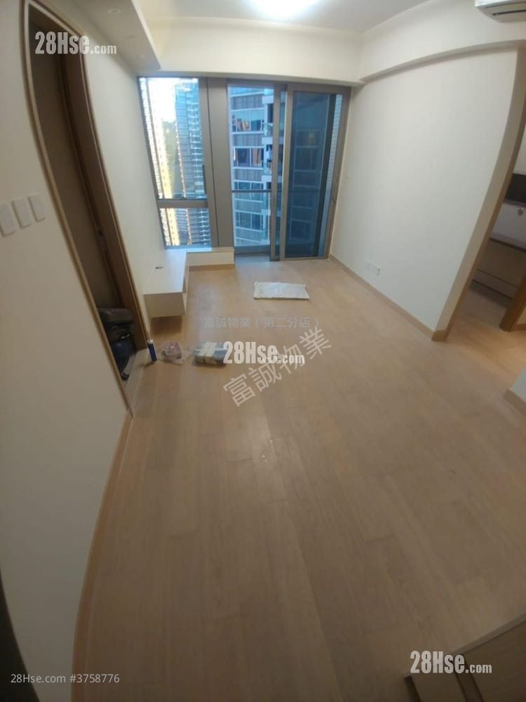 Peninsula East 租盘 2 房 , 1 浴室 520 平方尺