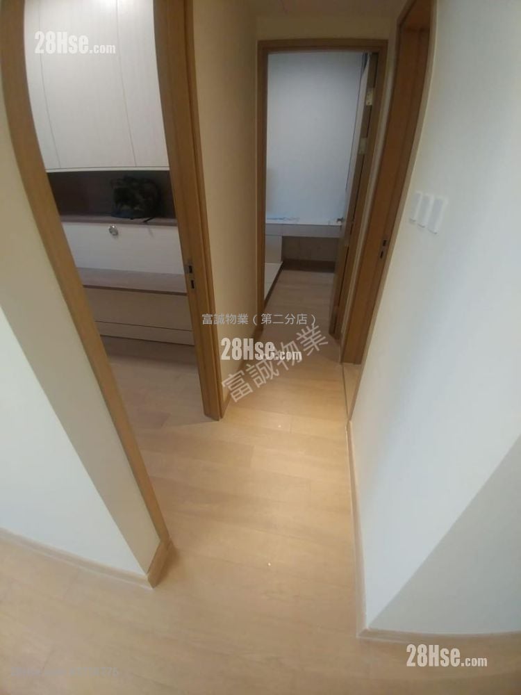 Peninsula East 租盘 2 房 , 1 浴室 520 平方尺