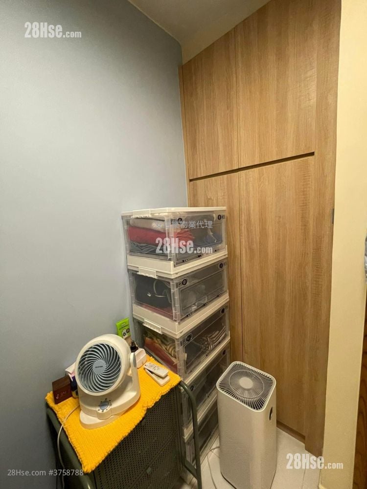 村屋 售盘 1 房 , 1 浴室 320 平方尺