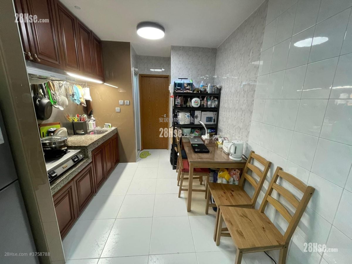 村屋 售盘 1 房 , 1 浴室 320 平方尺