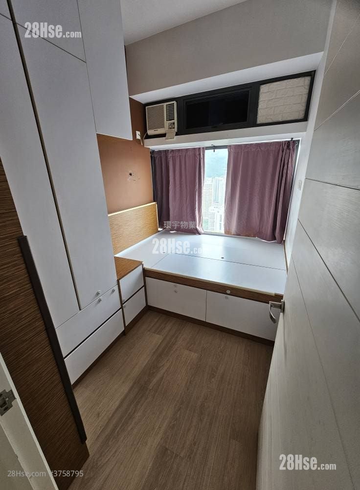 立坊 售盤 2 房 , 1 浴室 395 平方呎