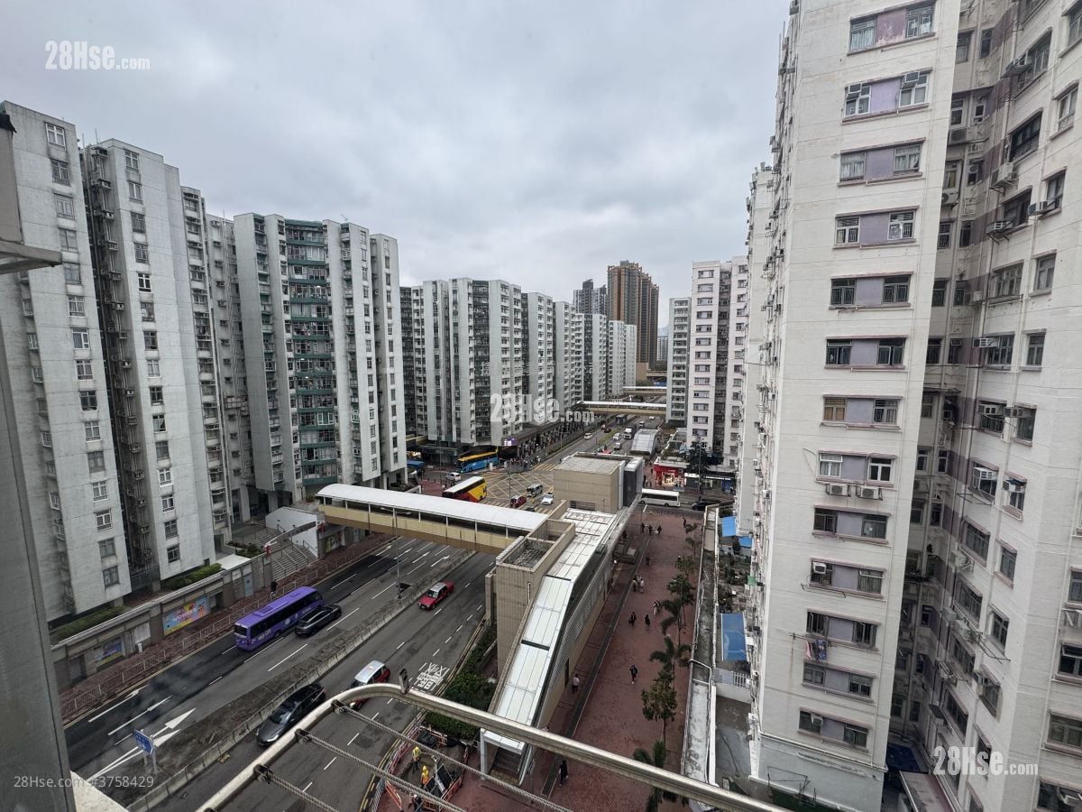 Whampoa Estate Sell 2 Bedrooms , 1 Bathroom 413 ft²