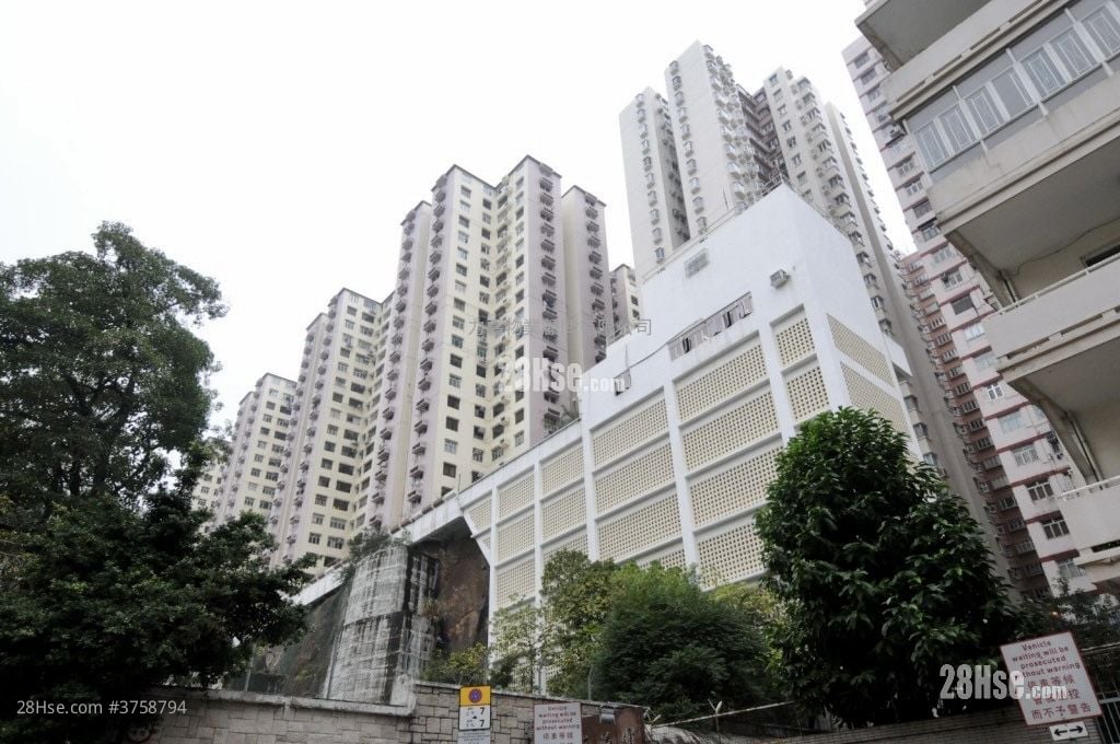 Bedford Gardens Sell 4 Bedrooms , 2 Bathrooms 1,160 ft²