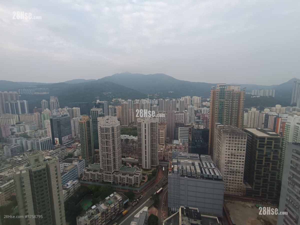 立坊 售盤 2 房 , 1 浴室 395 平方呎